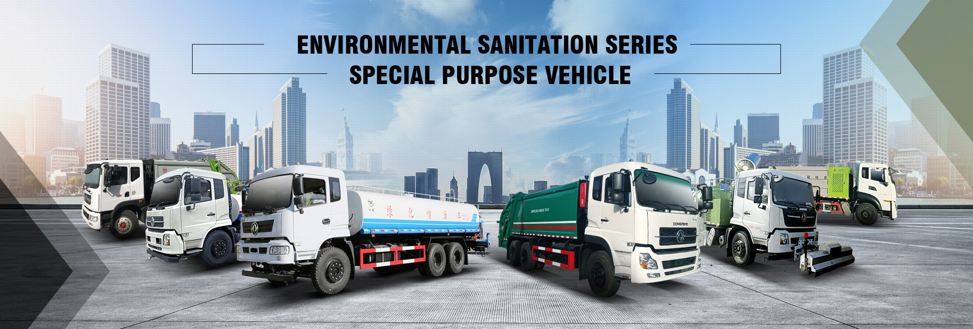 Kalite Yeni Ticari Araç Fabrika