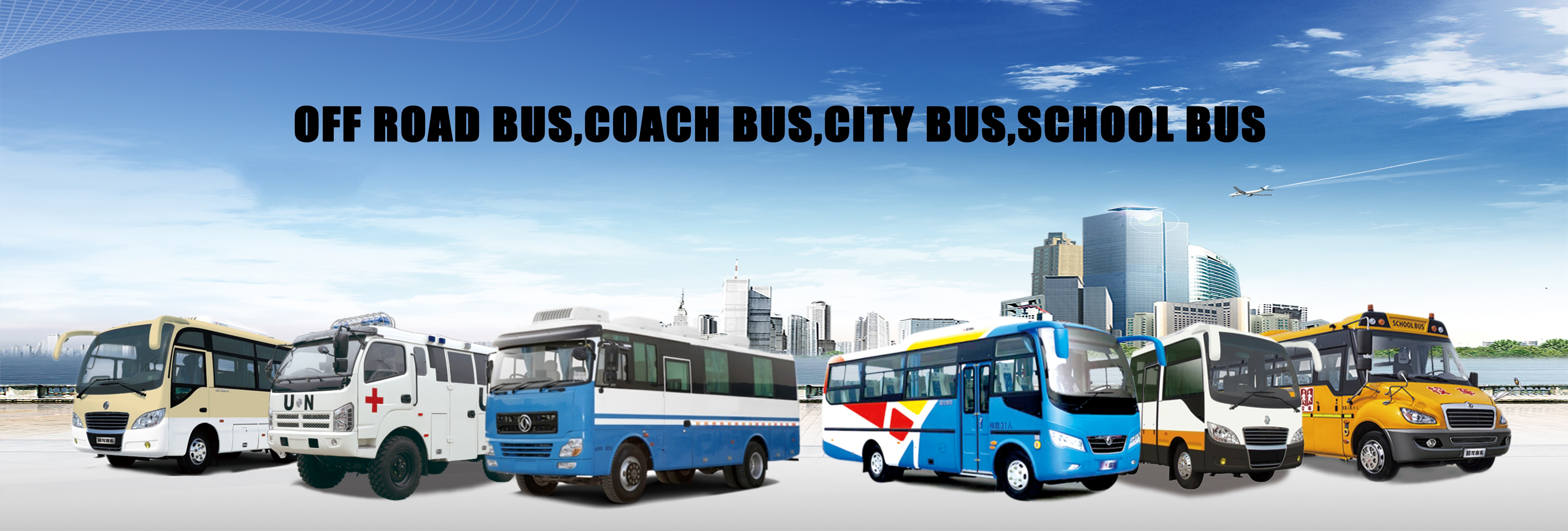 Kalite Yeni Ticari Araç Fabrika