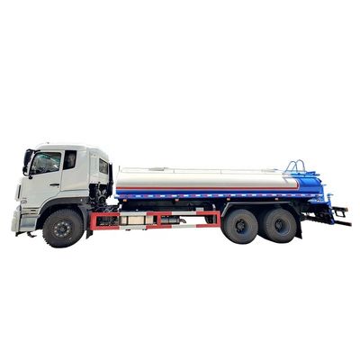 quality CCC ISO9001 Sertifikalı 13CBM Hacim Tankı Yol Süpürücü Kamyonu Yuchai 270HP Motorlu factory