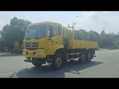 6x6 arazi kargo kamyonu